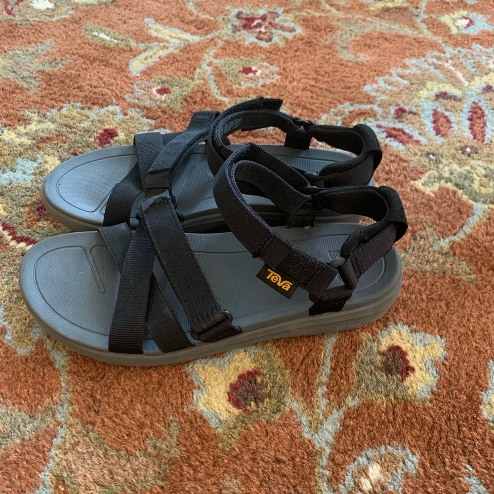 Teva Sanborn Mia sandals size 7